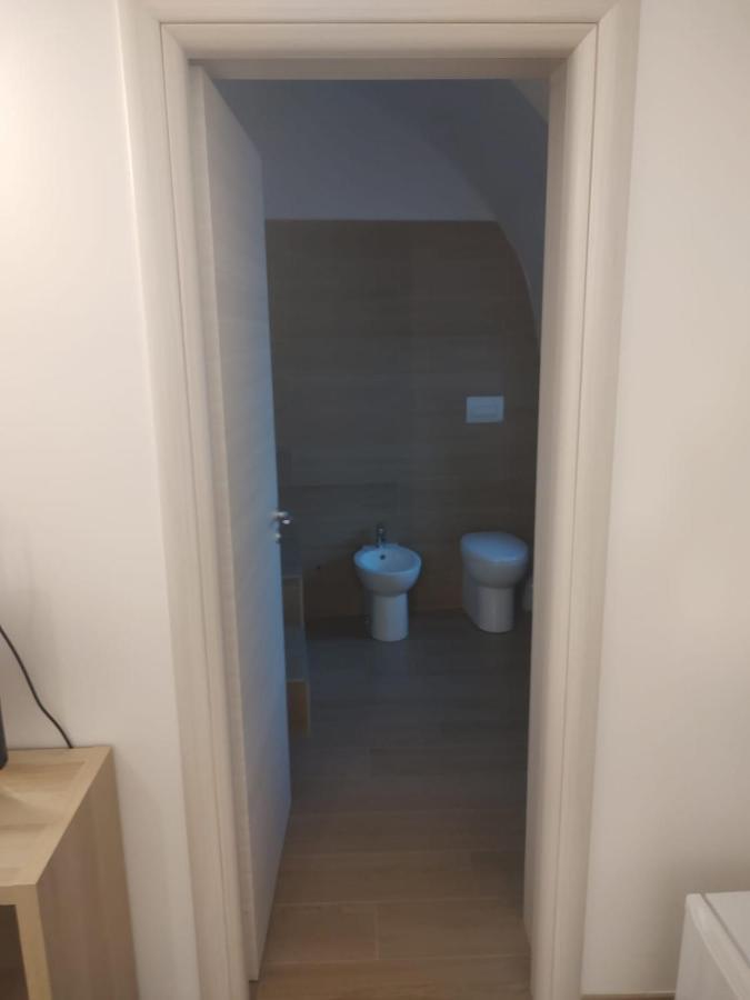 La Casa Sull Arco Bed & Breakfast Lucera Eksteriør bilde