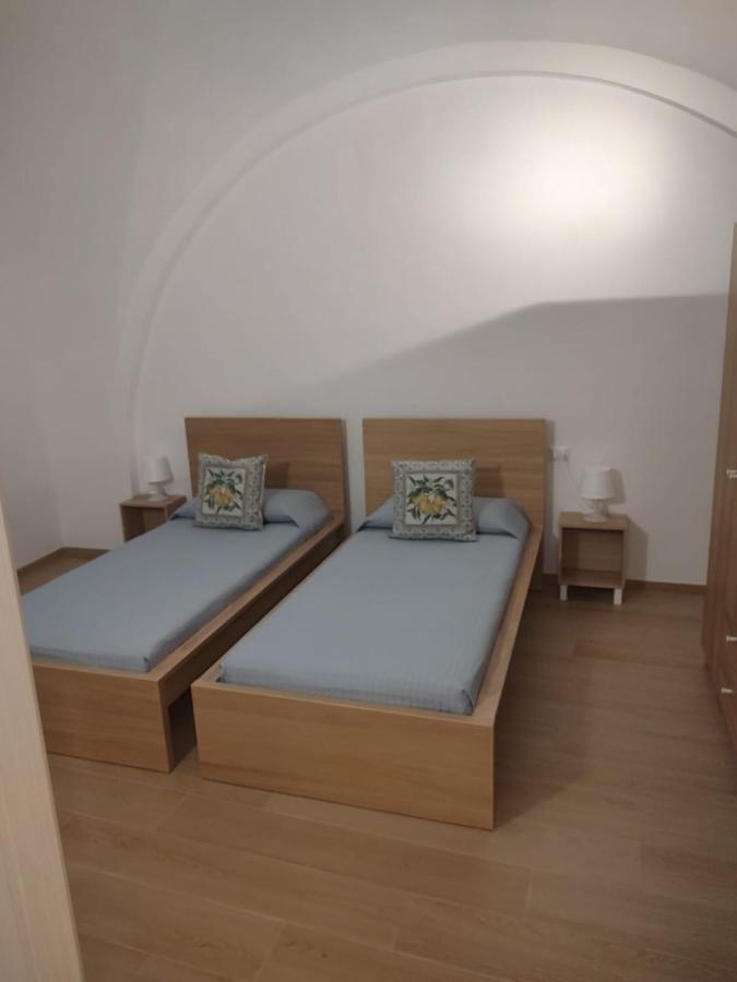 La Casa Sull Arco Bed & Breakfast Lucera Eksteriør bilde