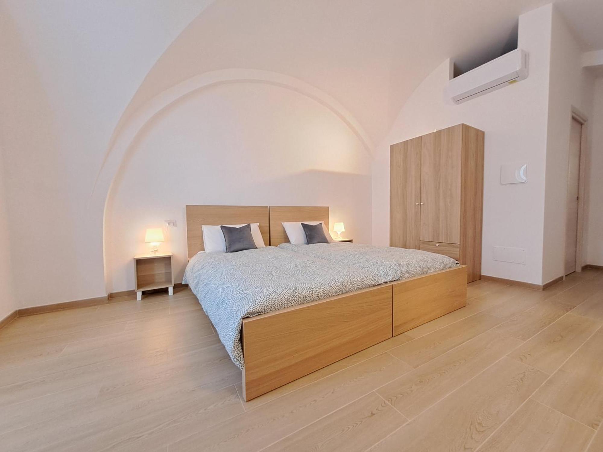 La Casa Sull Arco Bed & Breakfast Lucera Eksteriør bilde