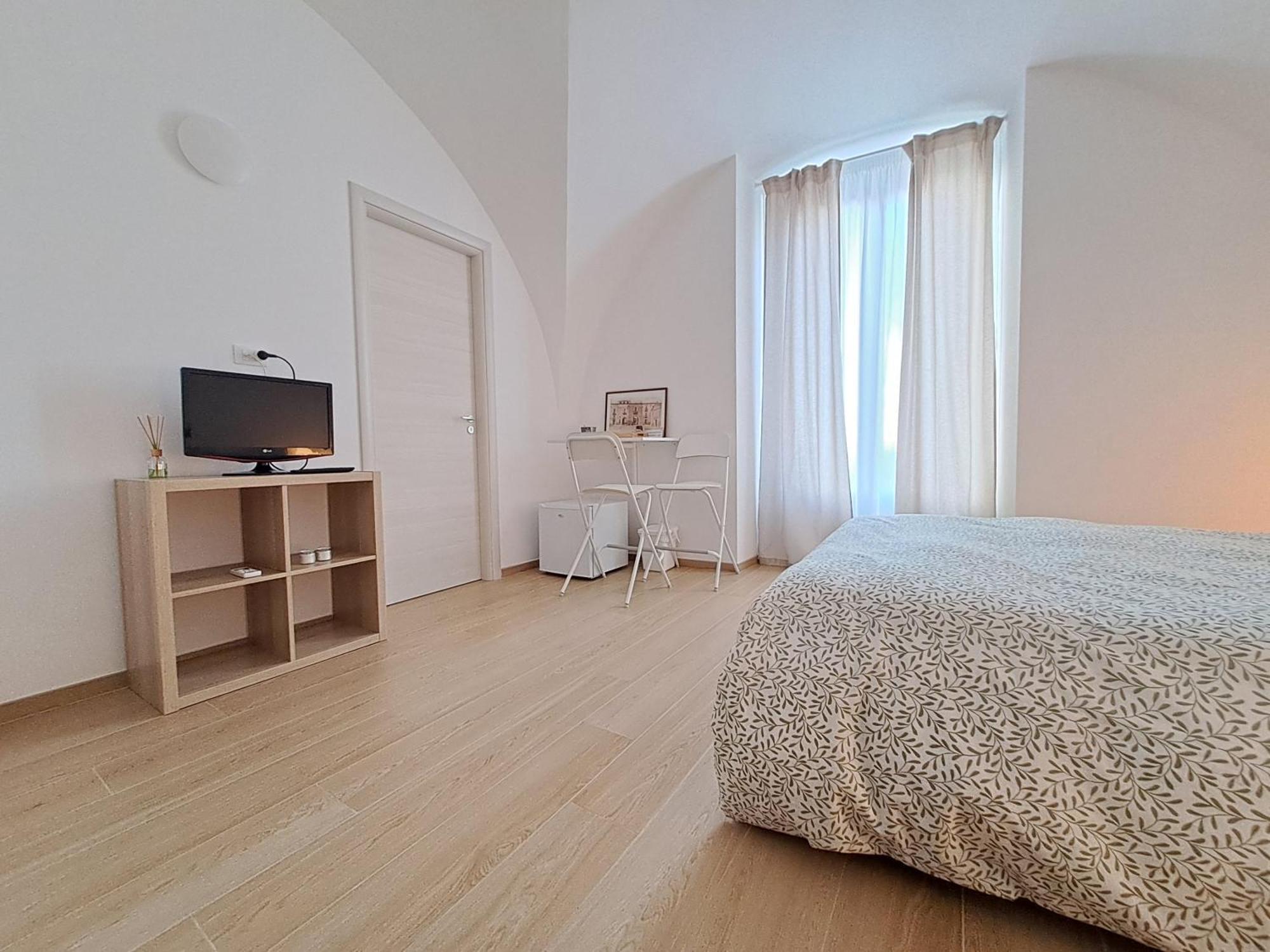 La Casa Sull Arco Bed & Breakfast Lucera Eksteriør bilde