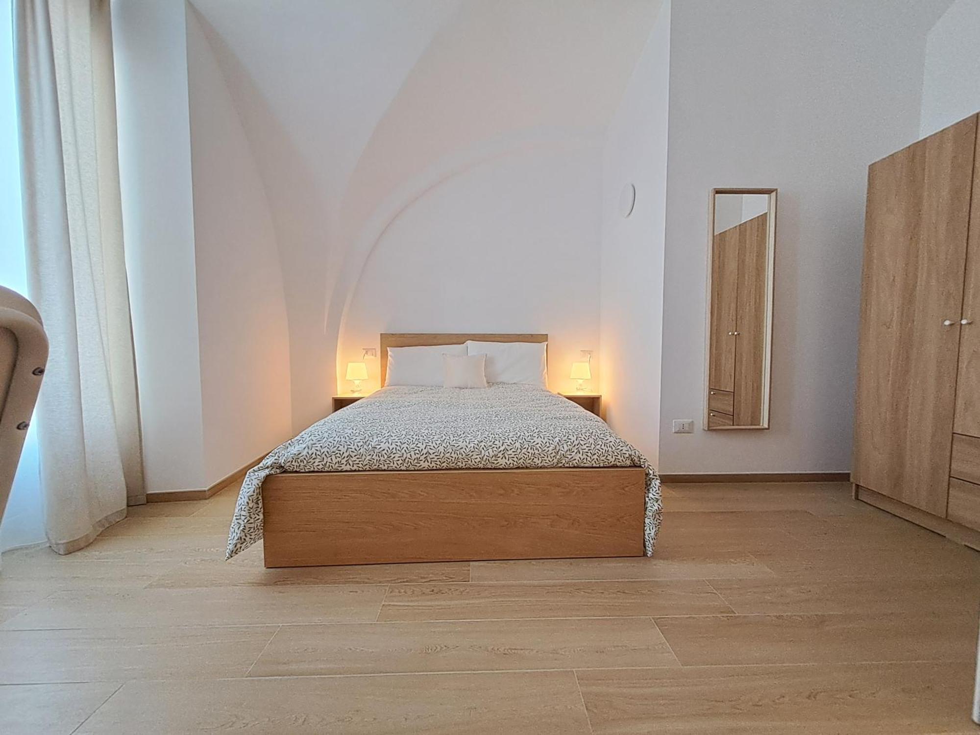 La Casa Sull Arco Bed & Breakfast Lucera Eksteriør bilde