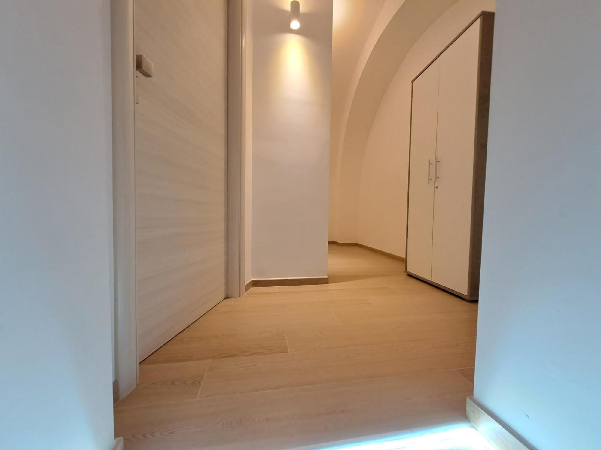 La Casa Sull Arco Bed & Breakfast Lucera Eksteriør bilde